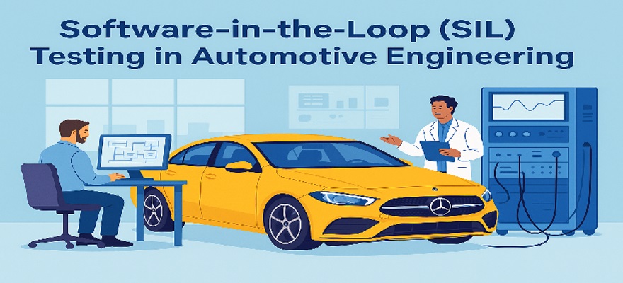Software in Loop (SIL) Testing in Automotive Engineering