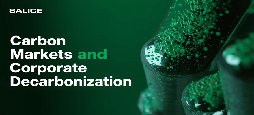 Carbon Markets and Corporate Decarbonization
