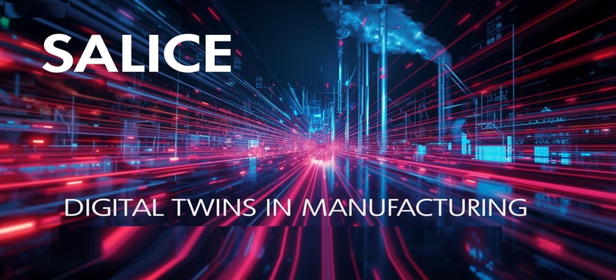 Digital Twins in Manufacturing