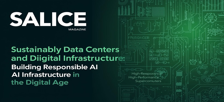 Sustainable Data Centers and Digital Infrastructure : Building Responsible AI Infrastructure for the Digital Age