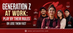 Generation Z at Work: Play by Their Rules or Lose Them Fast