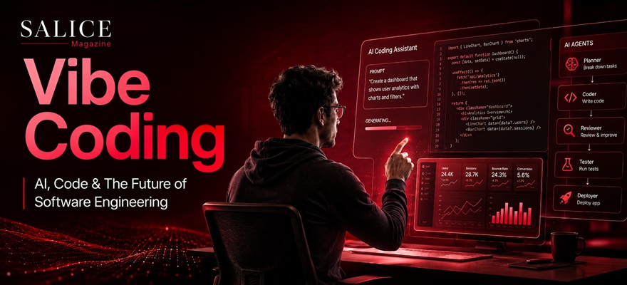 Vibe Coding: From Natural-Language Programming to Agentic Software Engineering