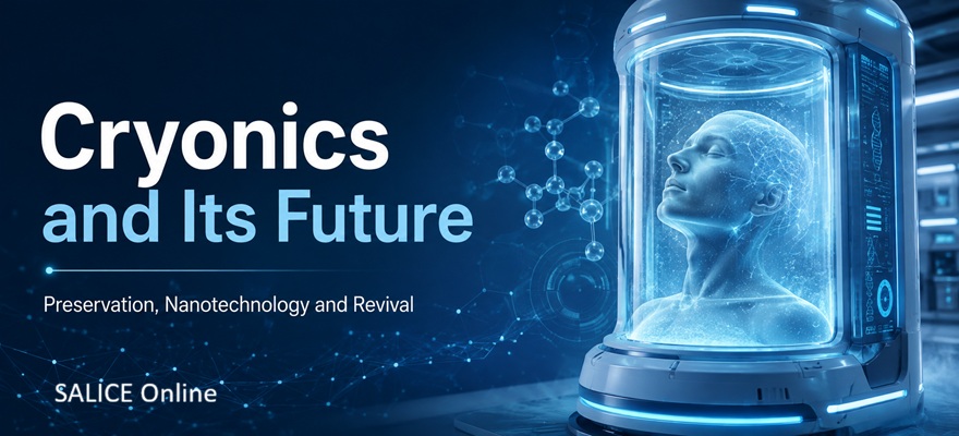 Can Technology Defeat Biological Death? The Promise of Cryonics